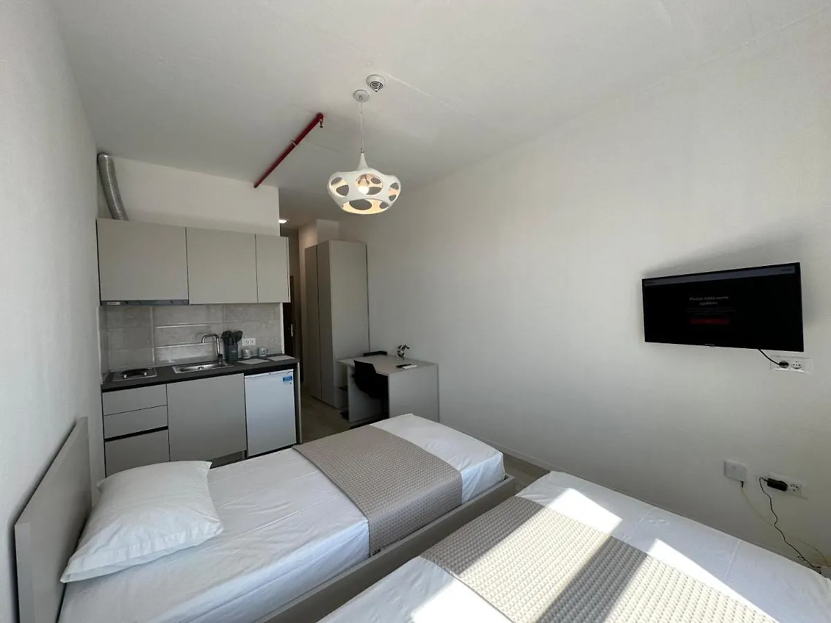 Aparthotel Fole Tirana Albanien