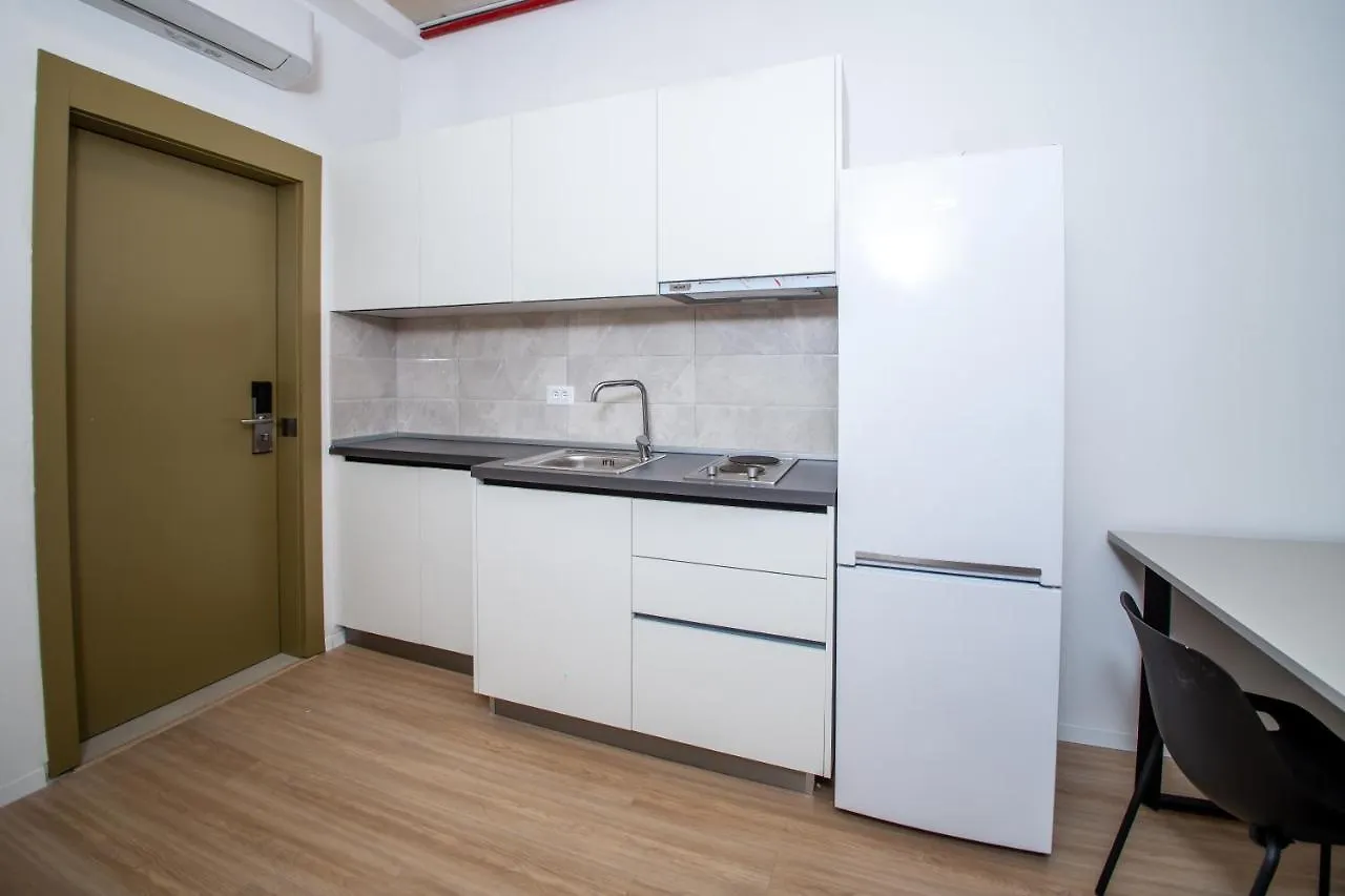 Aparthotel Fole Tirana