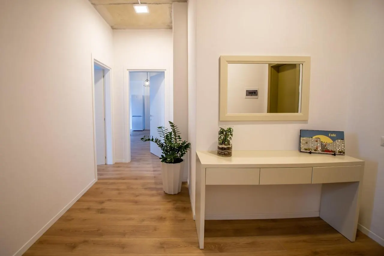 Aparthotel Fole Tirana 0*,  Albania