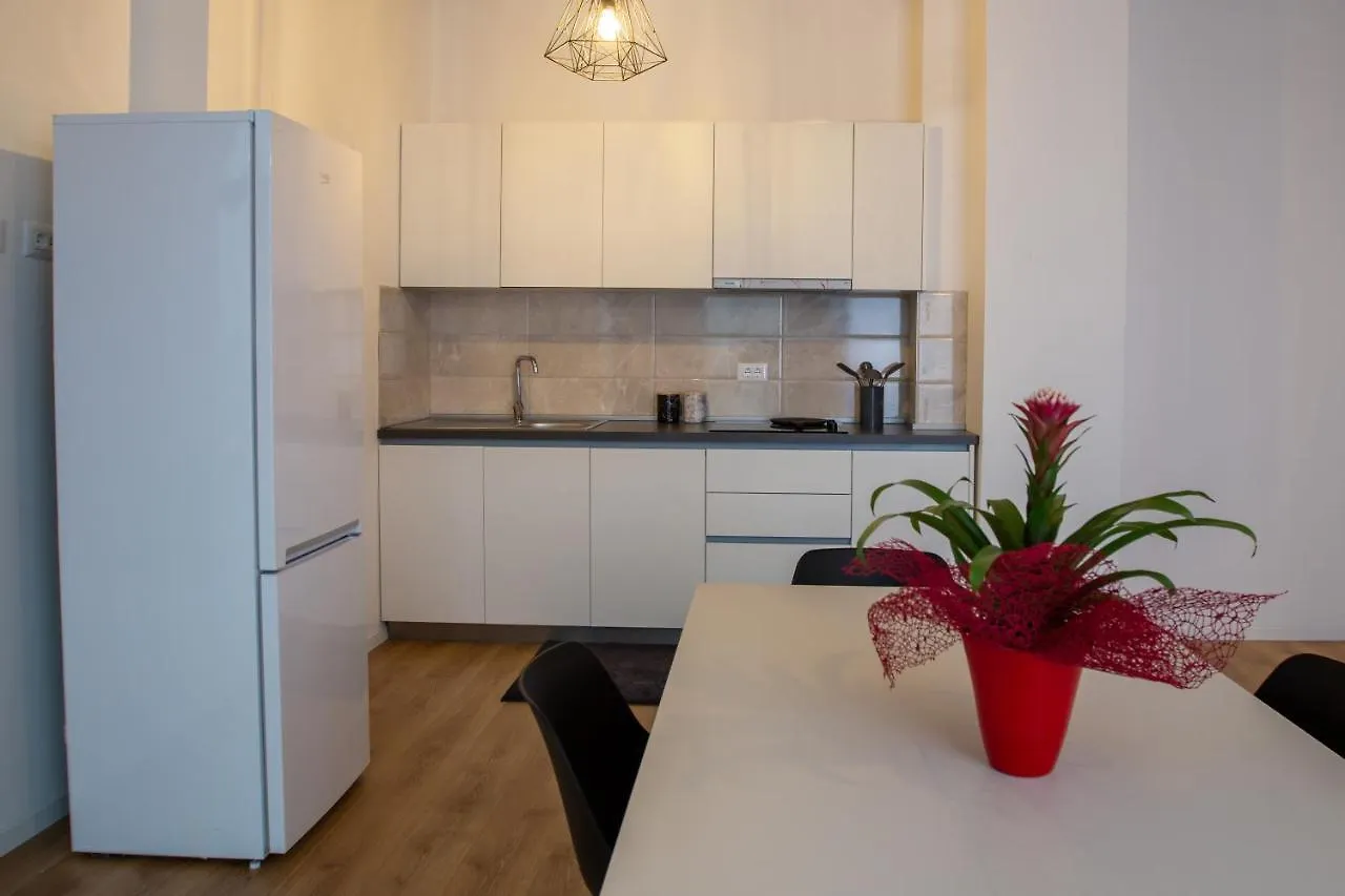 Aparthotel Fole Tirana Albania