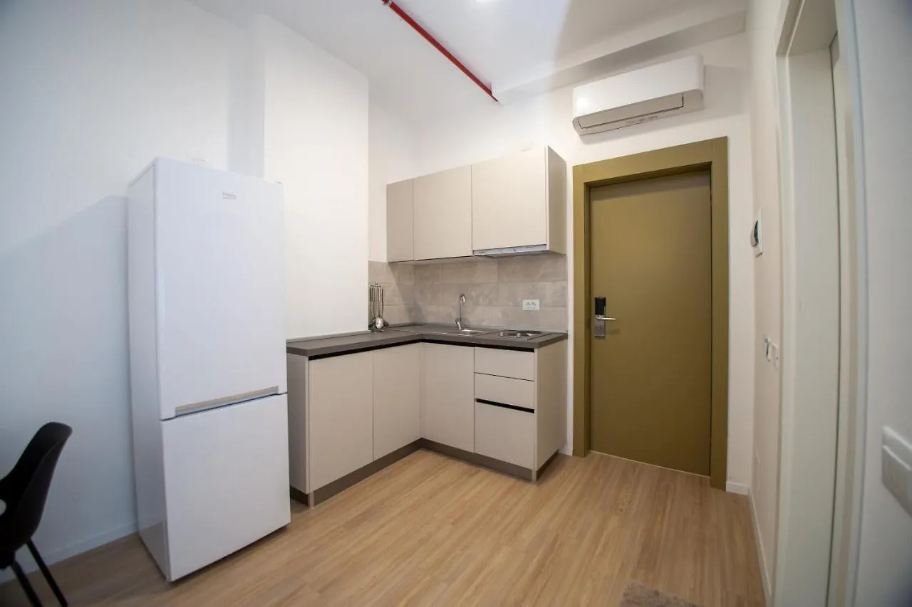 Aparthotel Fole Tirana