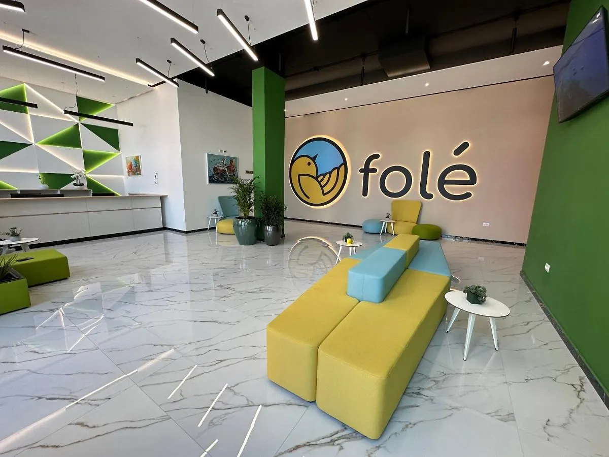 Aparthotel Fole location
