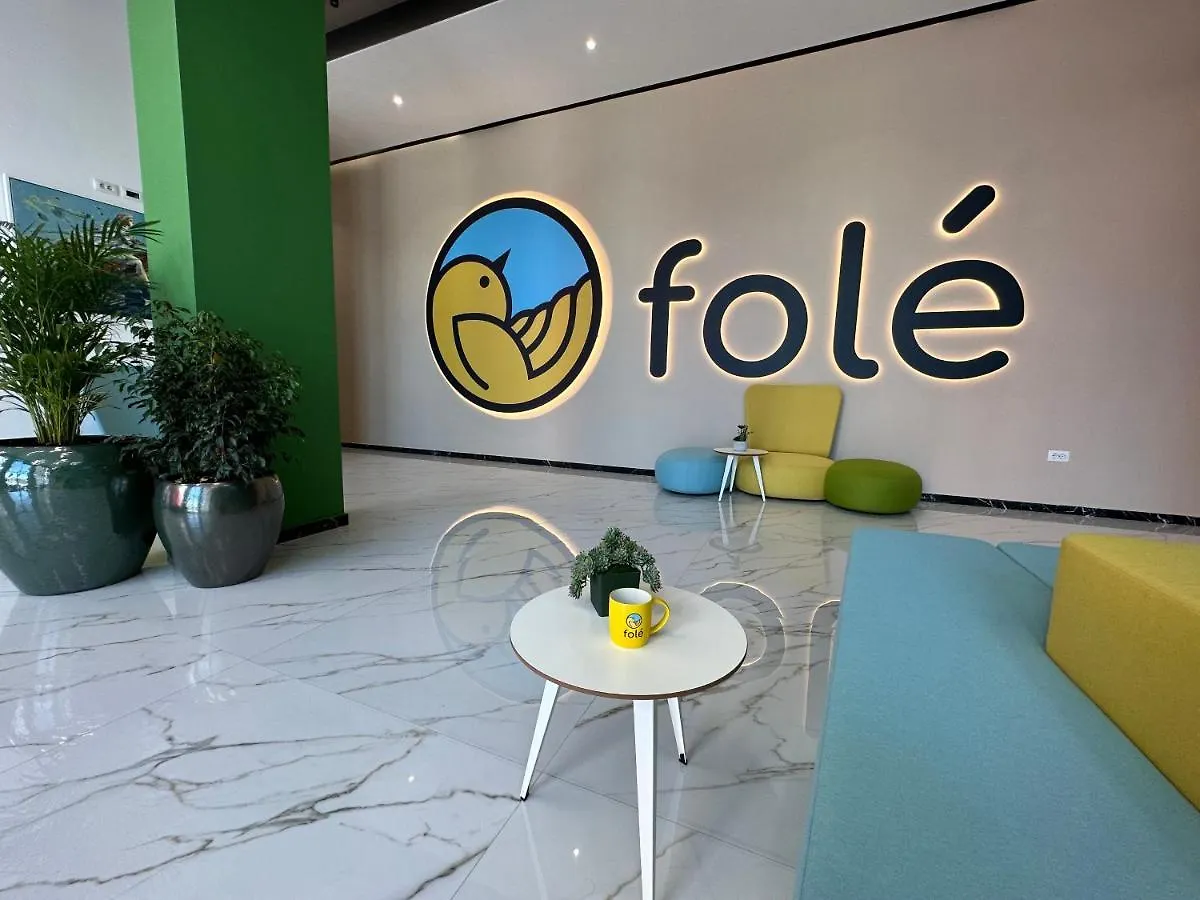 Aparthotel Fole Tirana