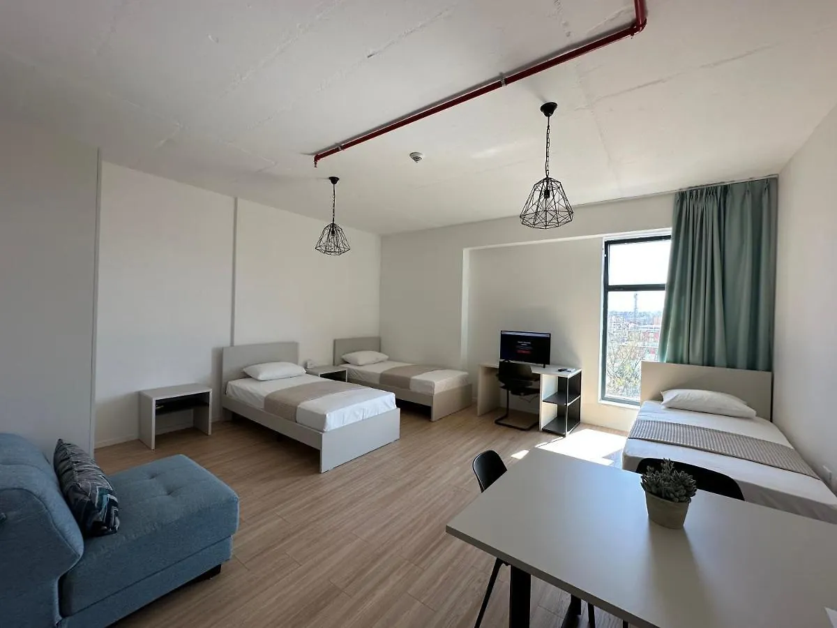 Aparthotel Fole Tirana