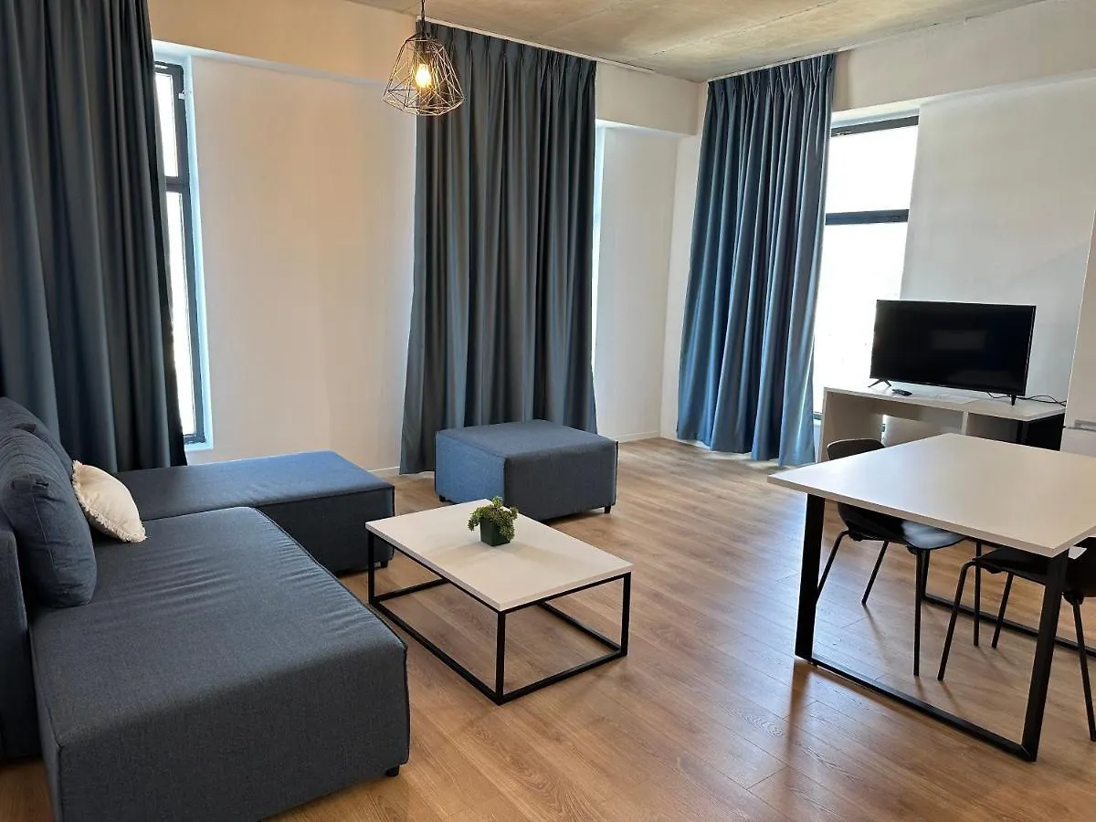 Aparthotel Fole Tirana Albania