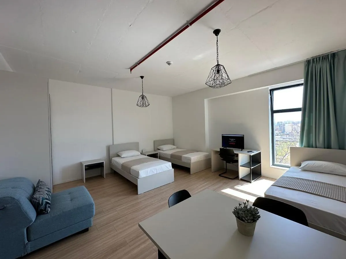 Aparthotel Fole Tirana 0*,  Albania