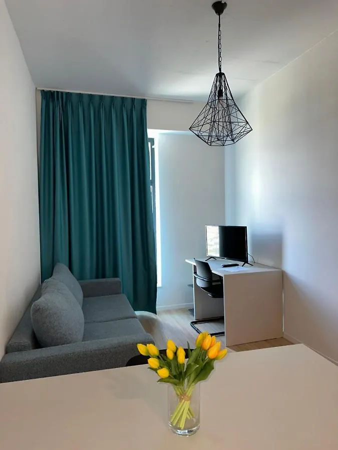 Aparthotel Fole Tirana