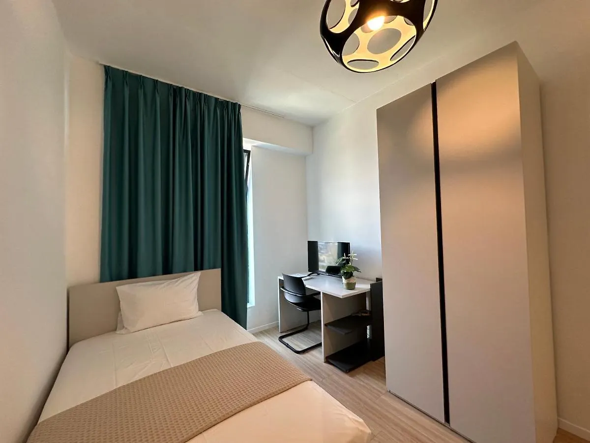 Aparthotel Fole Tirana